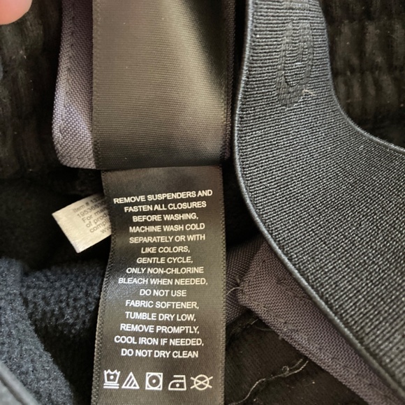 Gerry Size 5-6 snow pants, kids - Picture 2 of 7